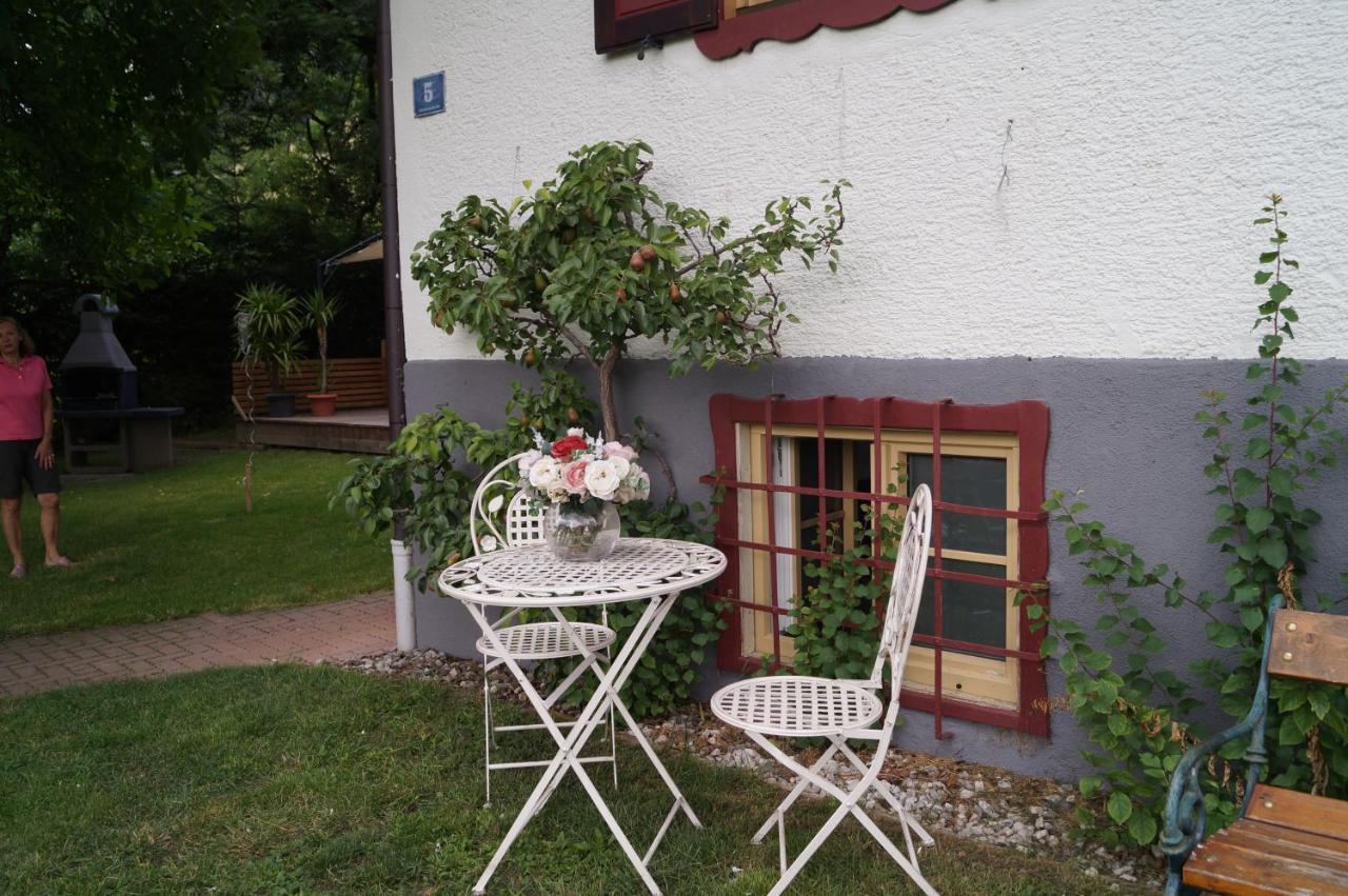 Landhaus Antonia Bruck an der Grossglocknerstrasse Ngoại thất bức ảnh